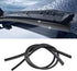 22Inch Windshield Wiper Blades Strips, Auto Adjustable Insert Rubber Wiper Blade Refills, Universal for SUV Truck Car Accessories (Set of 2)...