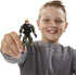 Liberty Imports 12 Pack: US Military Toy Soldiers Playset Army Men Action Figures with Realistic Weapons Gear Combat Accessories for Kids Pretend ...