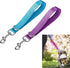 Short Dog Leash,Short Dog Leash for Training Traffic,Dog Rope Leash,Dog Leash for Small Dogs,Pet Leashes for Large Medium Dogs (Blue and Purple)...