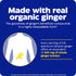 Enzymedica, Ginger & Vitamin B6 Gummies, Support for Occasional Nausea & Indigestion, High Potency, Equivalent to 200 mg Ginger Extract, 60 Count...