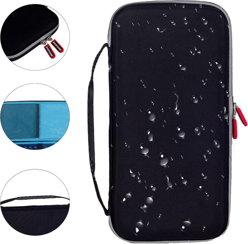 Hard EVA Protective Carrying Storage Cover Case for LOGITECH K380 Multi-Device Bluetooth Keyboard...