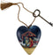 O Holy Night Nativity Art Heart...