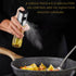 Oil Sprayer for Cooking,100ml Olive Oil Spritzer,Olive Oil Spray Bottle for Salad, BBQ, Kitchen Baking, Roasting...