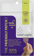 Relief Night Patch - 8 pack Arnica, White Willow Bark, Melatonin, Ashwagandha for Soreness for Sleep for Women and Men...