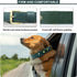 Apple AirTag Dog Collar, Premium Heavy Duty Soft Leather Air Tag Dog Collar Holder, Smart Anti-Loss Dog Collar with AirTag Holder, Dog Collar with...