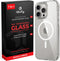 7 in 1, iPhone 15 Pro Max Case, 3X Screen Protector, 3X Camera Lens Protector, Compatible with MagSafe, Military-Grade Protection, iPhone 15 Pro M...