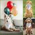 Shy Please Give Me Space Dog Bandana Funny Puppy Bandana Triangle Photo Prop Pet Scarf Accessories for Dog Lovers Gift...