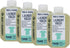 Sea to Summit Trek and Travel Liquid Laundry Wash, 4-Pack (4 x 89ml Bottles)...