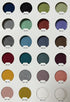 Ribbing Fabric for Cuffs, Jacket Hoodies Waistbands Neckline Material, for Sweatshirts Costume Sewing (Black 68, 43x8in)...