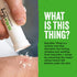 BUG BITE THING Suction Tool - Bug Bites and Bee/Wasp Stings, Natural Insect Bite Relief - White 2-Pack...