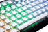G.SKILL Crystal Crown Keycaps - Keycap Set with Transparent Layer for Mechanical Keyboards, Full 104 Key, Standard ANSI 104 English (US) Layout - ...