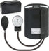 Aneroid Sphygmomanometer by LotFancy, X -Large Thigh BP Cuff(16-26in), Professional Manual Blood Pressure Monitor, Black Adult Cuff and Carrying C...