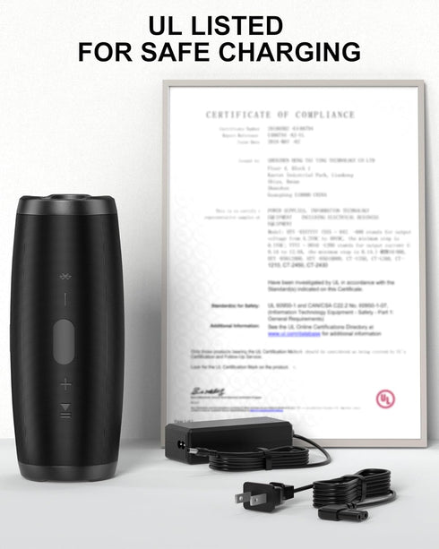 for JBL Xtreme 2 Charger, 19V Power Cord Compatible with JBL Xtreme 2, Xtreme 1, Boombox 2, Boombox 1, Xtreme Special Edition Portable Wireless Bl...