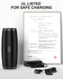 for JBL Xtreme 2 Charger, 19V Power Cord Compatible with JBL Xtreme 2, Xtreme 1, Boombox 2, Boombox 1, Xtreme Special Edition Portable Wireless Bl...