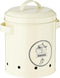 Esschert Design Onions Storage Tin, Metal...