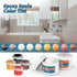 Granite Repair Kit & Quartz Countertop Chip Repair Kit 3.7 OZ- (Color Match) Marble Repair Kit with Super Adhesion for Granite Countertops, Marble...