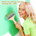 Utoolmart 5" Width Paint Brush Painting Drawing Oil Glues Faux Bristle Pen Paintbrush 1Pcs...