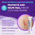 Cicatricure Skin Recovery Kit: Advanced Scar Gel & Open Wound Care Antibiotic Ointment, Reduces Stretch Marks, Surgical & Acne Scars, Treats Cuts ...