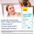 Country Life Maxi-Skin Collagen plus Vitamins C&A, Supports Skin Health...