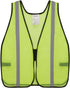 SIFE 1 Pack High Visibility Reflective Safety Vest,Made from Breathable and Neon Yellow Mesh Fabric,light weight for Man and Woman...