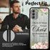 for Nokia G310 5G Phone Case for Nokia G310 5G Case with Bible Verse Philippians 4-13 Stylish Pattern for Women Wen Slim Soft TPU Silicone Rubber ...
