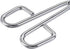 uxcell Lab Beaker Tongs 3 Prongs Stainless Steel 11.81-inch Opens Up to 180mm Width Blue...