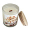 South Star Candle | Favorite Movie | 100% Natural Coconut/Soy Wax | Wooden Wick | Premium Fragrance Oils | 5.3 Oz (150 g) | Handmade Scented Candl...