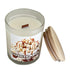 South Star Candle | Favorite Movie | 100% Natural Coconut/Soy Wax | Wooden Wick | Premium Fragrance Oils | 5.3 Oz (150 g) | Handmade Scented Candl...