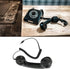 Retro Phone Handset, Vintage Retro 3.5Mm Telephone Handset Cell Phone Receiver, Radiation Proof Handheld Cell Phone Microphone for Mobile Phones C...