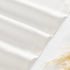 jinchan Kitchen Curtains 24 Inch Linen Textured Cafe Tier Curtains for Living Room Bathroom Farmhouse Half Window Set Light Filtering Rod Pocket D...