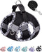 Petank Dog Harness for Small Medium Dogs No Pull, Puppy Harness and Leash Set, Easy Walk Dog Harness for Walking, Running, Training, Small Dog Har...