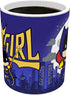 Morphing Mugs DC Comics - Batwoman - Chibi Cartoon - Justice League - 11 oz Heat Sensitive Mug – Ceramic Color Changing Coffee Tea Mug...