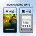 Rechargeable AAA Batteries 1100mAh Ni-MH Rechargeable Triple AAA Batteries 1.2V AAA Batteries Rechargeable 12 Pack, Per-Charged AAA Battery for Ou...