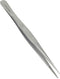 Stainless Steel High Precision Forceps with Fine Strong Straight Serrated Point to use Engineer Labware for Scientific Use 6" (15.2 cm), (6 Inch)...