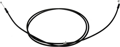 Dorman 912-417 Hood Release Cable Compatible with Select Toyota Models...