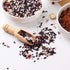 30PCS Mini wooden spoon Set For Mini bath salt, candy , washing powder Baby Spoon?3 inches long?by sansheng...