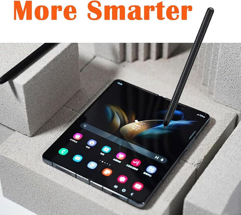 2 Pcs Galaxy Z Fold 4 S Pen Fold Edition,4096 Pressure Levels Z Fold 4 Stylus Pen Replacement for Samsung Galaxy Z Fold 4 5G S Pen Z Fold 3 Pen St...