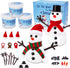 RINOLY Build a Snowman Kit,Christmas Crafts for Kids,Christmas Stocking Stuffers -3Pack...