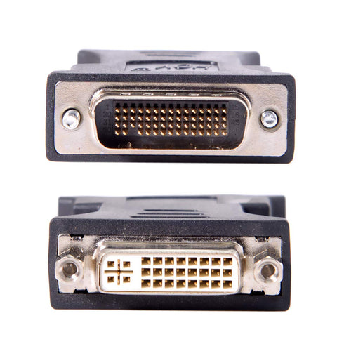 Cablecc LFH DMS-59pin Male to DVI 24+5 Female Extension Adapter for PC Graphics Card...