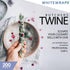 Twine String | Butchers Kitchen Twine|Perfect for Meat Trussing and Food Prep| Bakers Cooking Craft| Wired Heavy Natural Cotton | Hanging Thread D...