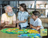 Kids Animal Puzzles, 154 Piece Crocodile Shaped Jigsaw Puzzles for Kids Ages 8,9,10,11,12 Boys and Girls Toy Puzzles, Family Puzzle Games for Chil...
