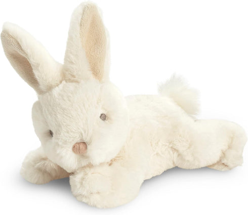 Snuggly Bunny Plush – an Adorable Stuffed Rabbit, Companion to The Children's Illustrated Book You Belong Here, 8.5 inches...