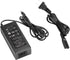 Neewer Battery Adapter, Power Adapter, Transformers, Power Supply for Vision 4, ML300, Vision 5 Studio Flash Strobe, Output 12.6V DC, 2.0A...