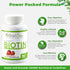 Bariatric Vitamin Biotin Gummies - Specially Formulated Gummy Vitamin for Patients After Weight Loss Surgery - Easy to Digest and Great Tasting Fr...