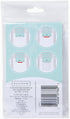 Sizzix Stamp Craft Accessory | Universal Stencil Converters 10PK | 664957 Tools, 10 Count (Pack of 1), Mulitcolour...