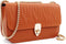 PORT&LOTUS Mini Shoulder Bag for Women PU Leather Small Bags for Women Little Tote Bag Women Purses...