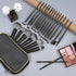 MAGEFY Makeup Brush Set, 22 Pcs Premium Synthetic Makeup Brushes Foundation Eyeshadow Brush Powder Blush Concealers Brush Set Travel Makeup Brushe...