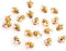 Sowaka 20 Pcs Mini Bee Ornaments Tiny Resin Flatback Embellishment Bumble Bee for Hair Clip DIY Craft Art Project Home Garden Decoration Supplies ...