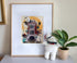 Ghostbusters 2 8x10 Art Print by Fredrik Eden (Nerd Block Exclusive)...