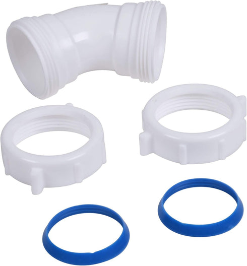 Oatey P9665, White...